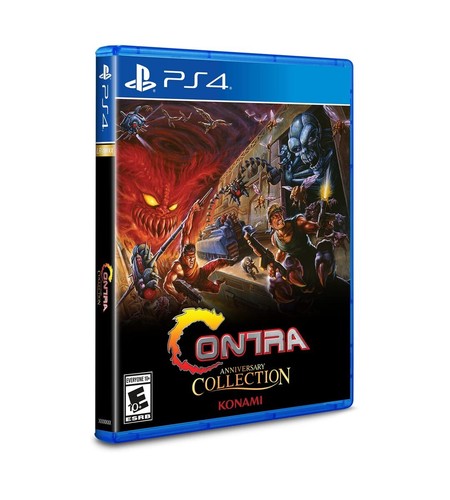 Contra anniversary collection - contra,