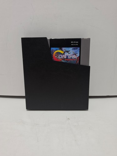 Contra force dust cover - w/,